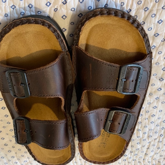 NAOT Mikaela Leather sandals - brand new - Picture 4 of 7